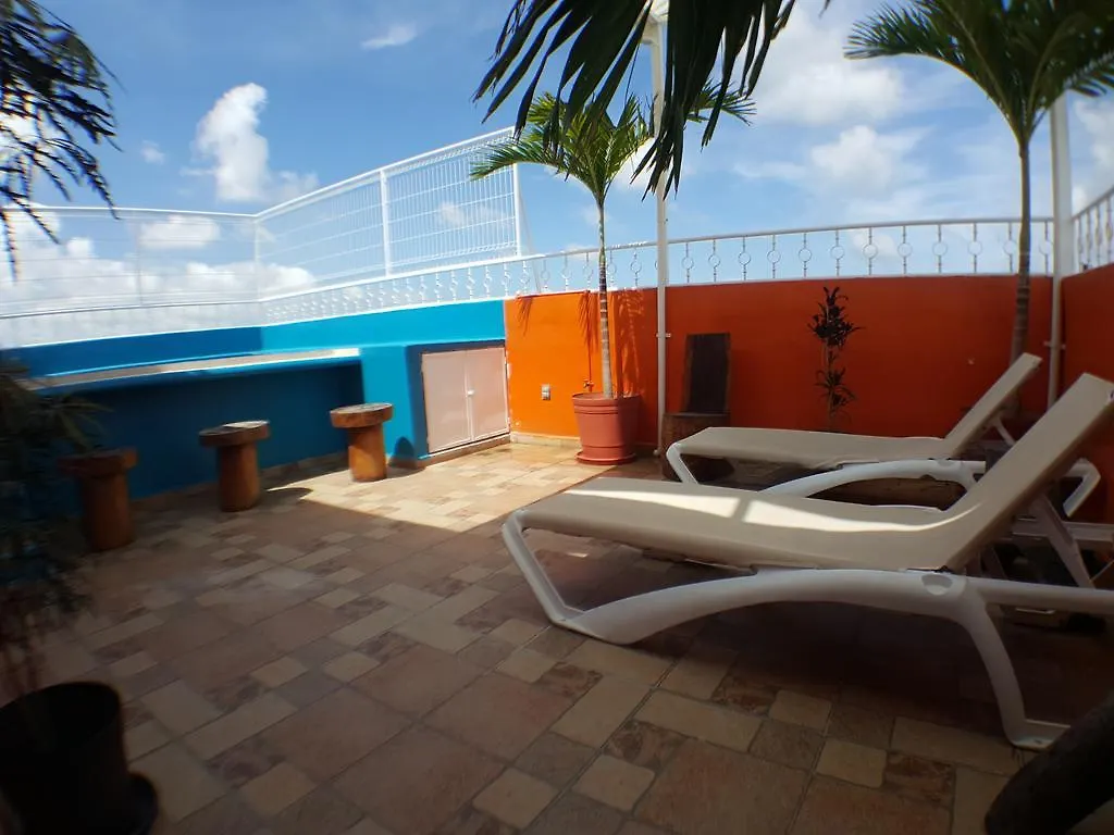 Edificio Palmas Apartments Cancún Mexico