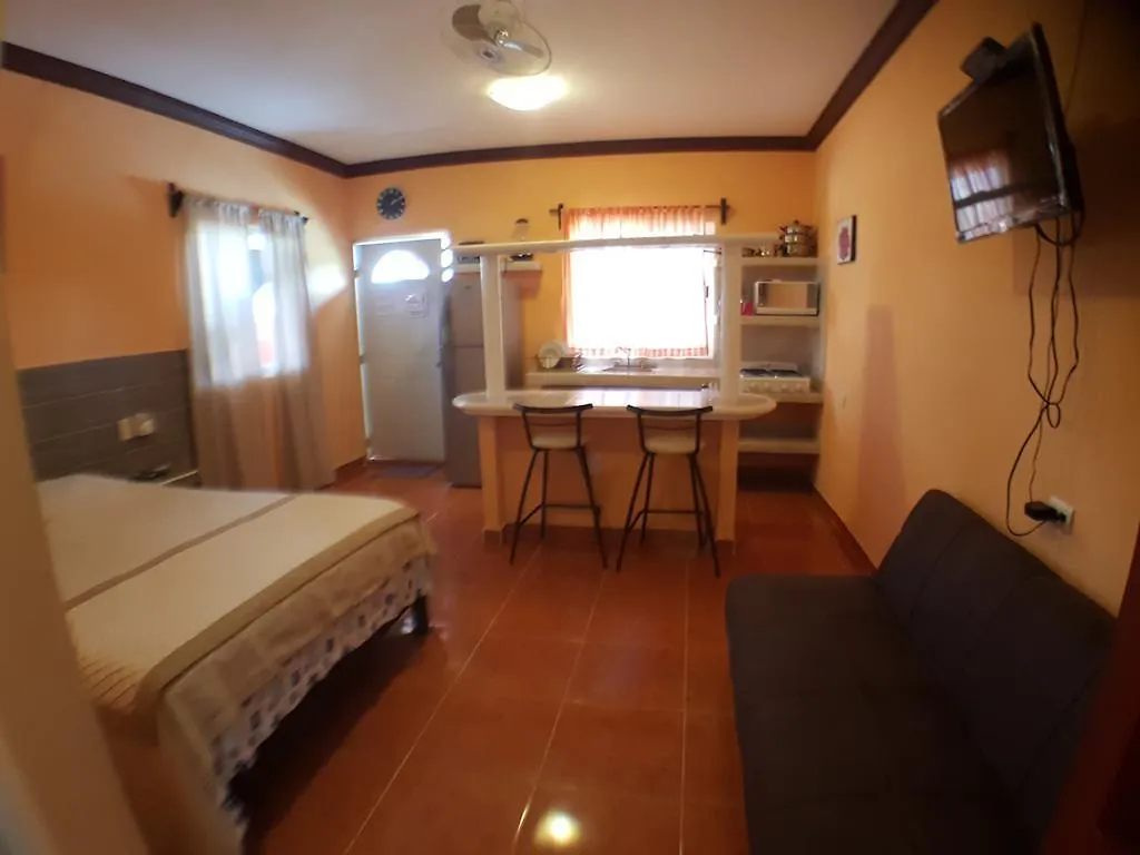 Edificio Palmas Apartments location