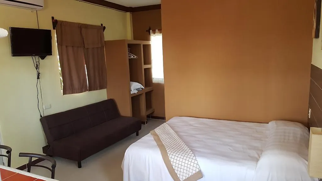 Edificio Palmas Apartments Cancún