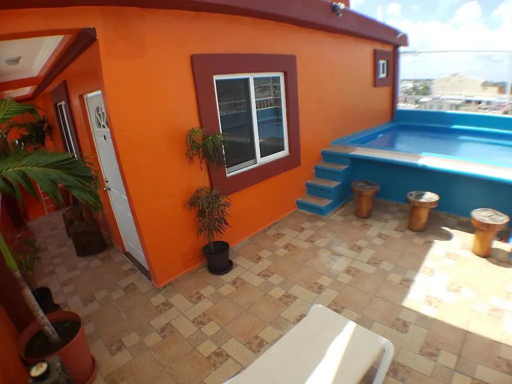 Edificio Palmas Apartments Cancún