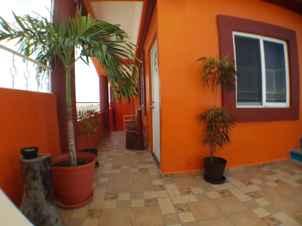 Edificio Palmas Apartments Cancún Messico