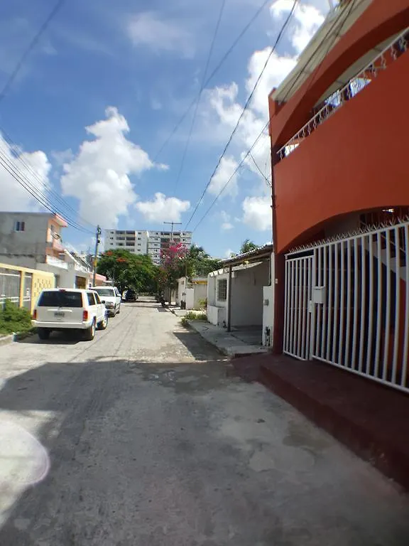 Edificio Palmas Apartments Cancún 0*,  Messico